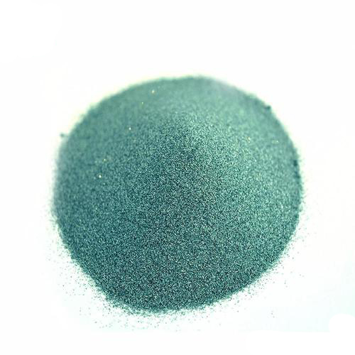 喷砂抛光研磨用绿碳化硅